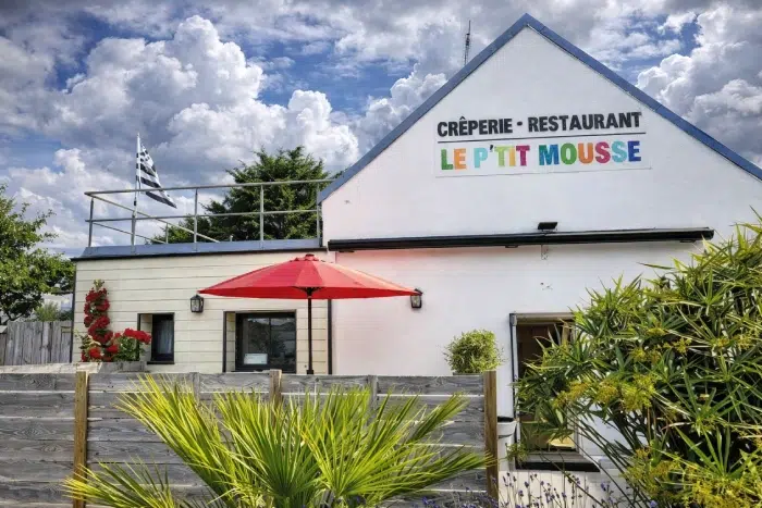 Restaurant à Fouesnant – crêperie Le P’tit Mousse