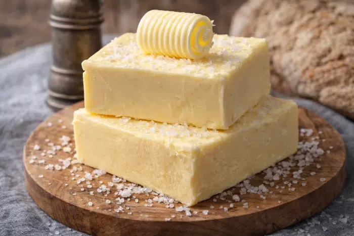 Beurre salé de Bretagne