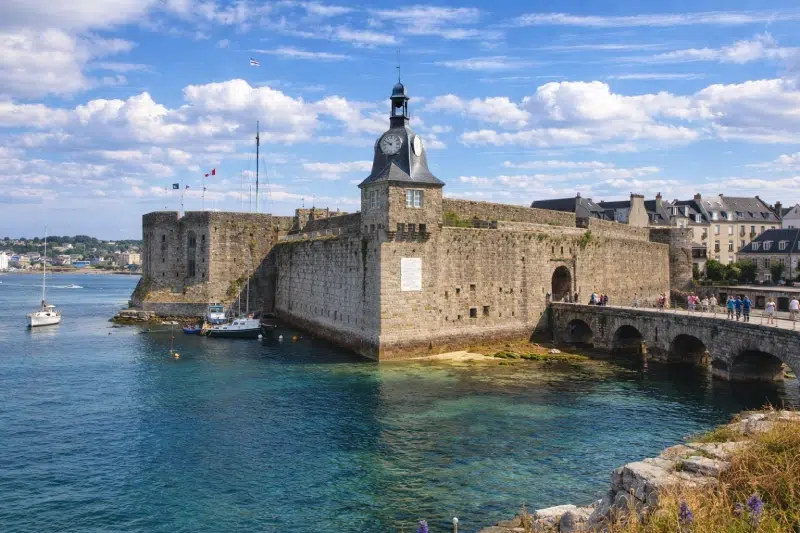 Ville Close de Concarneau