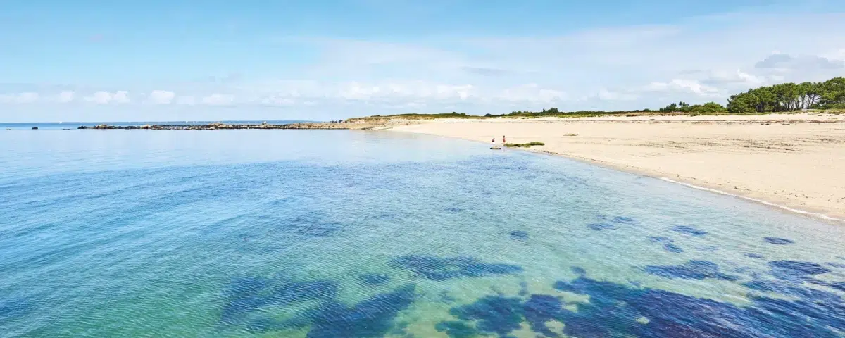 plage finistère sud