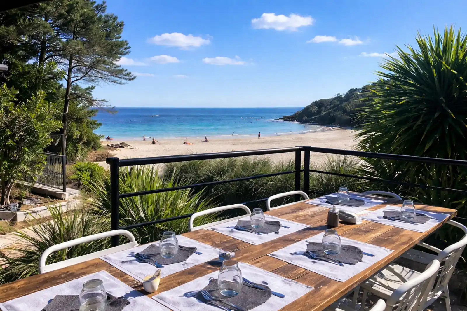 restaurant nevez